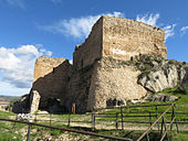 Castle of Ayora Castillo de Ayora.jpg