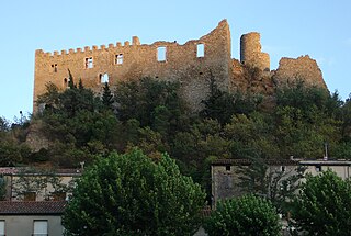 Château de Durban castle