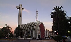 Catedral de Chilyan - tarde.JPG