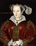 Catalina Parr (1512-1548)