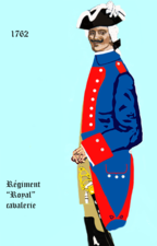 de 1762 à 1767