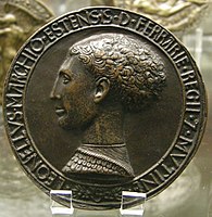 Lionello d'Este, 1441-1444