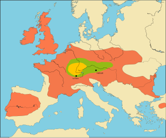 Ur- Und Frühgeschichte Mitteleuropas: Urgeschichte, Frühgeschichte, Zeitliche und geologische Einordnung