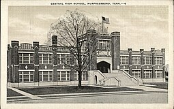 6 (19949) - Central High School