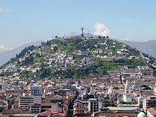 Cerro Panecillo, Quito, Ecuador.JPG
