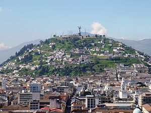 El Panecillo