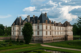Image illustrative de l’article Château de Cormatin