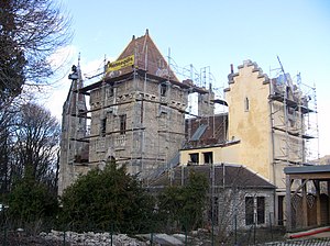 Château de la juive - février 2010.JPG