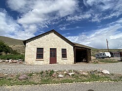 Challis Brewery Historic District NRHP 80001303 Custer County, ID.jpg