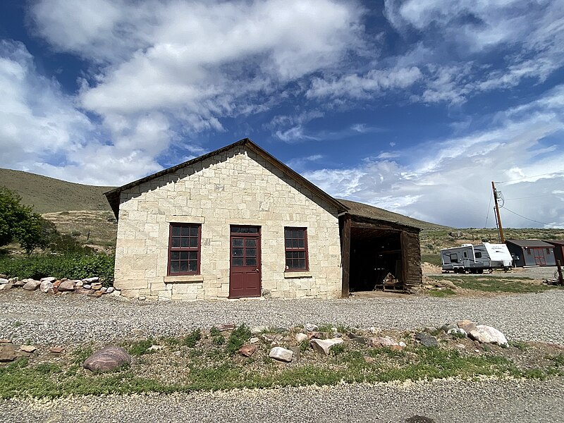 File:Challis Brewery Historic District NRHP 80001303 Custer County, ID.jpg