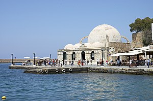 Küçük Hasan Paşa Camii