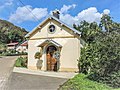 Saint-Laurent Chapel of Tournedoz