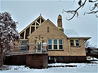 Charles Boles House United States historic place