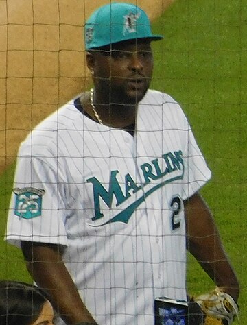 Charles Johnson (catcher)