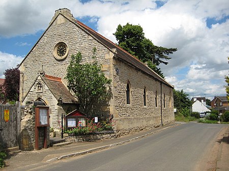 Charlton Church