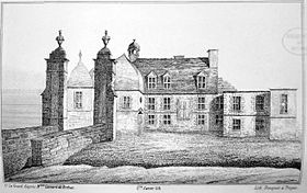 Ilustrační obrázek k článku Château de Saint-Phal