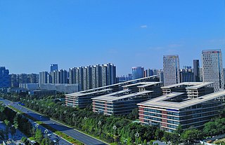 Chengdu Tianfu Software Park