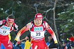 Thumbnail for Zhang Chengye (biathlete)