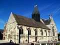 Saint-Georges de Chevrières kirke