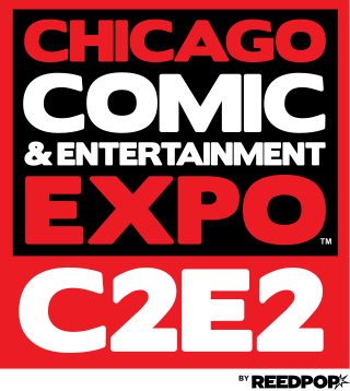 <span class="mw-page-title-main">Chicago Comic & Entertainment Expo</span> Multi-genre fan convention in the United States