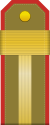 Chief Master Sergeant rank insignia North Korea-V.svg