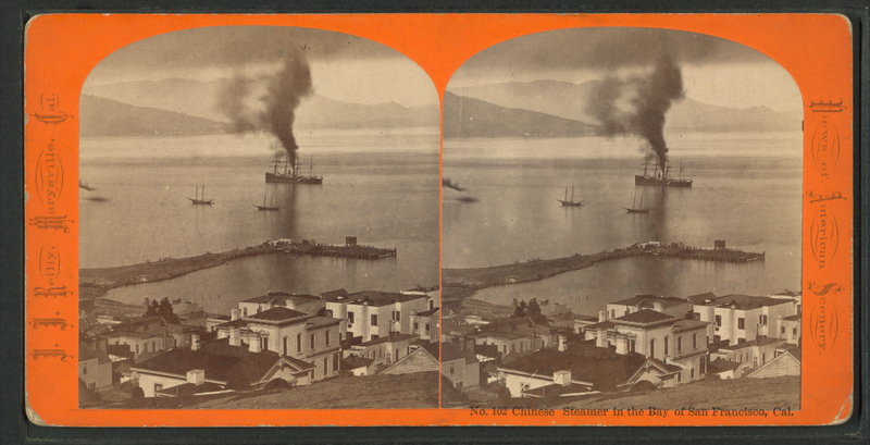 File:Chinese steamer in the Bay of San Francisco, Cal, by Reilly, John James, 1839-1894 2.png