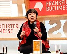 Chisako Wakatake. Frankfurter Buchmesse 2022