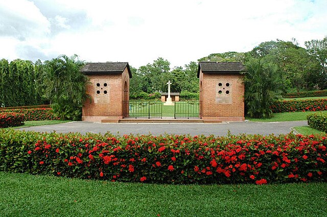 Image: Chittagong War Cemetery 8