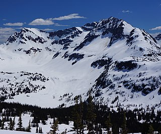 <span class="mw-page-title-main">Chiwawa Mountain</span> Mountain in Washington (state), United States