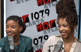 Chloe x Halle American contemporary R&B and neo soul duo