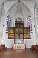 Chorraum der Sankt-Marien-Kirche in Göttingen.JPG