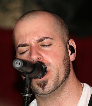 Image: Chris Daughtry cropped