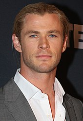 Chris Hemsworth