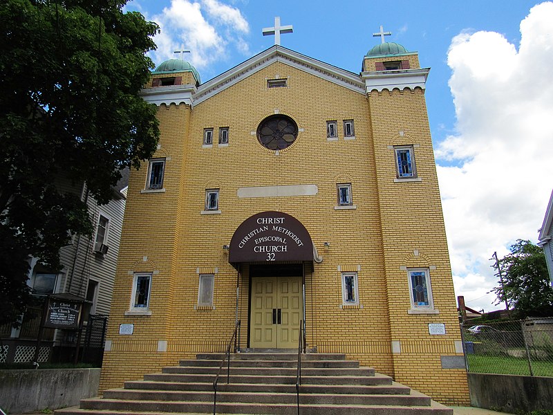 File:Christ CME Church - Waterbury, Connecticut.jpg