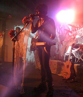 <span class="mw-page-title-main">Christian Death</span> American gothic rock band
