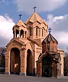 * Nomination Katoghike Holy Mother of God Church in Yerevan, Armenia --Armenak Margarian 20:27, 22 February 2018 (UTC) * Promotion Good quality. --Pudelek 20:32, 22 February 2018 (UTC)