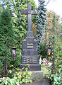 Old German grave