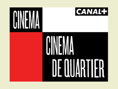 Logo de 1995 de Cinéma de quartier