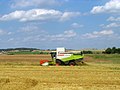 Claas Lexion 560