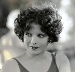 Als Rosie O'Reilly in Der Rosie-Skandal (1927)