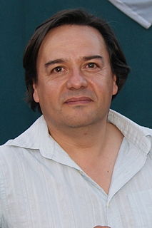 Claudio Arredondo Chilean actor and politician