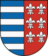 Coat of Arms of Brezno.svg