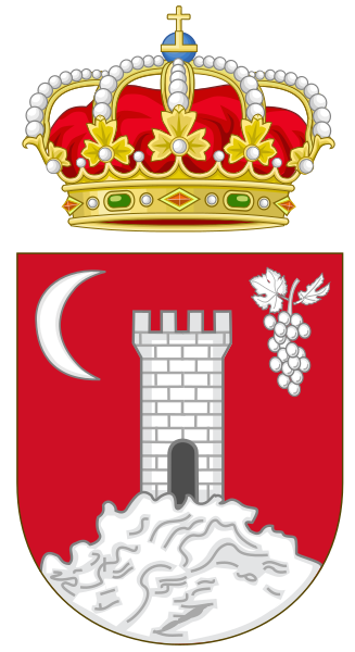 File:Coat of Arms of Huércal de Almería.svg