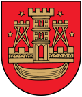 Thumbnail for Coat of arms of Klaipėda