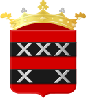 Wappen der Gemeinde Ouder-Amstel