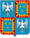 Armoiries de la maison d'Este (1431) .svg