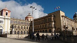 Colegio Mayor de San Bartolomé - Plaza de Bolívar.jpg