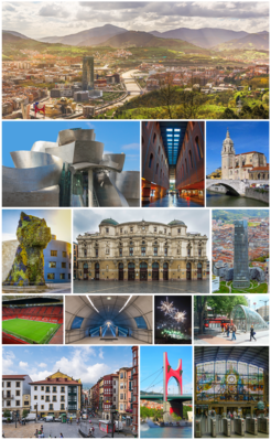 Collage de Bilbao, País Vasco, España.png