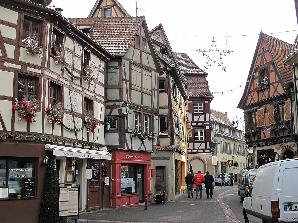 Rue du Chasseur Wikip dia