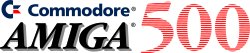 Commodore Amiga 500 logo.svg